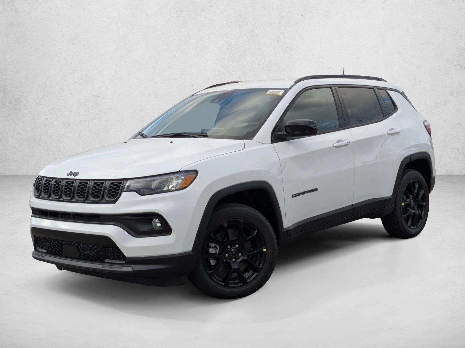 Thumbnail: 2026 Jeep Compass - 1