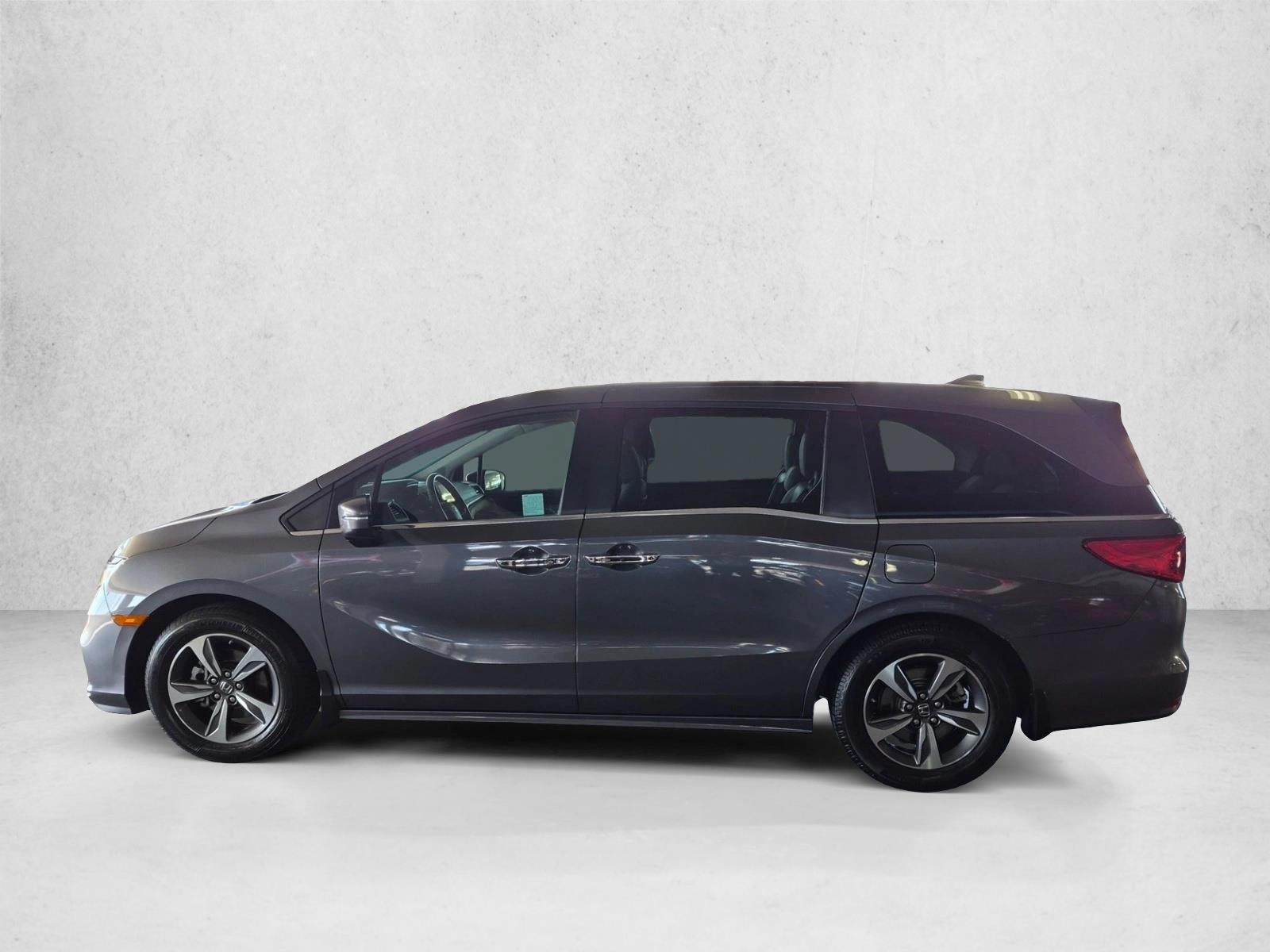 Thumbnail: 2019 Honda Odyssey - 2