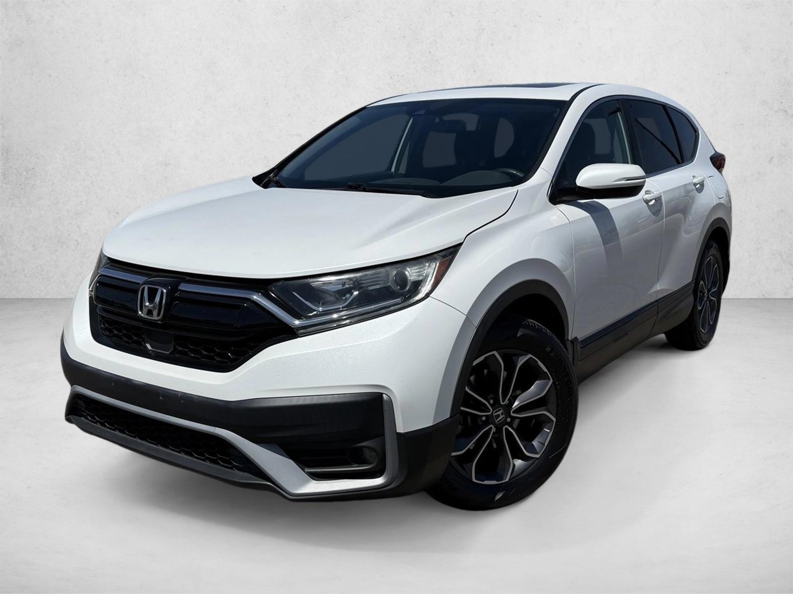 Thumbnail: 2022 Honda CR-V - 1