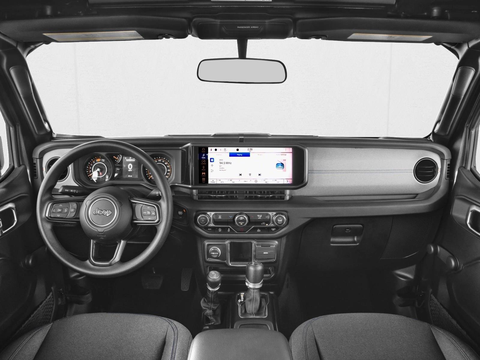 Thumbnail: 2026 Jeep Wrangler - 4