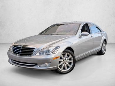 2008 Mercedes-Benz S-Class  -
                  Pompano Beach, FL