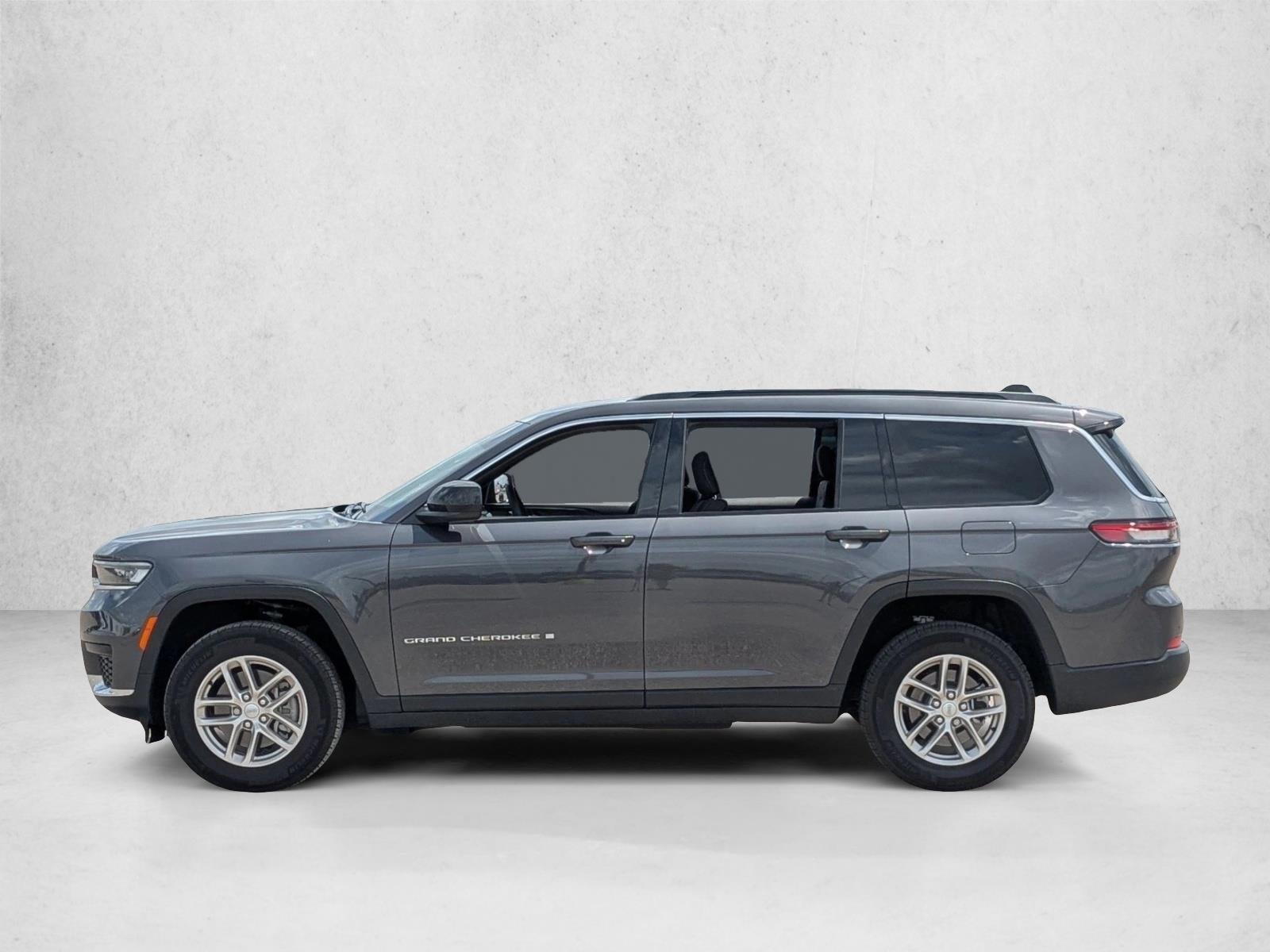Thumbnail: 2025 Jeep Grand Cherokee L - 2
