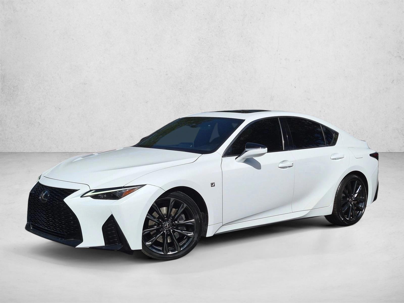 2024 Lexus IS