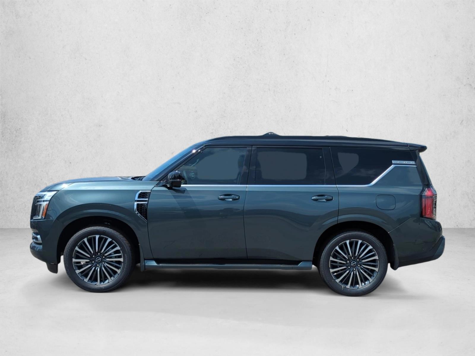 Thumbnail: 2026 Nissan Armada - 2