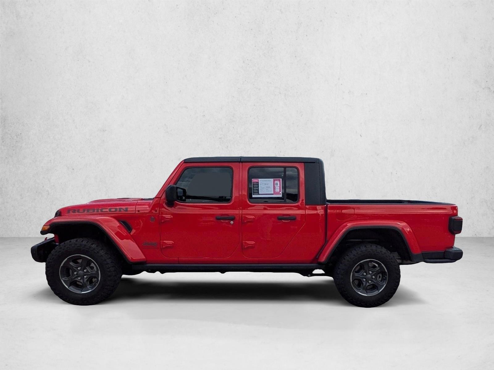 Thumbnail: 2023 Jeep Gladiator - 2