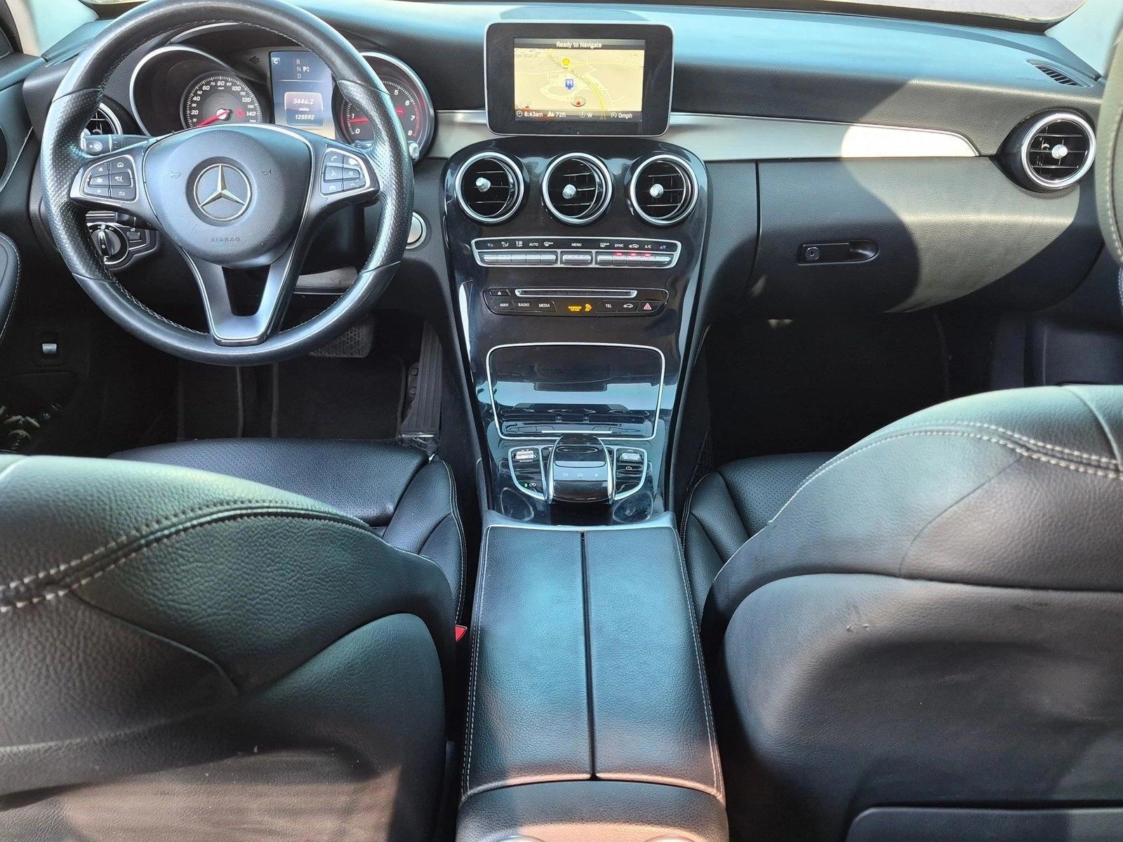 Thumbnail: 2016 Mercedes-Benz C-Class - 3