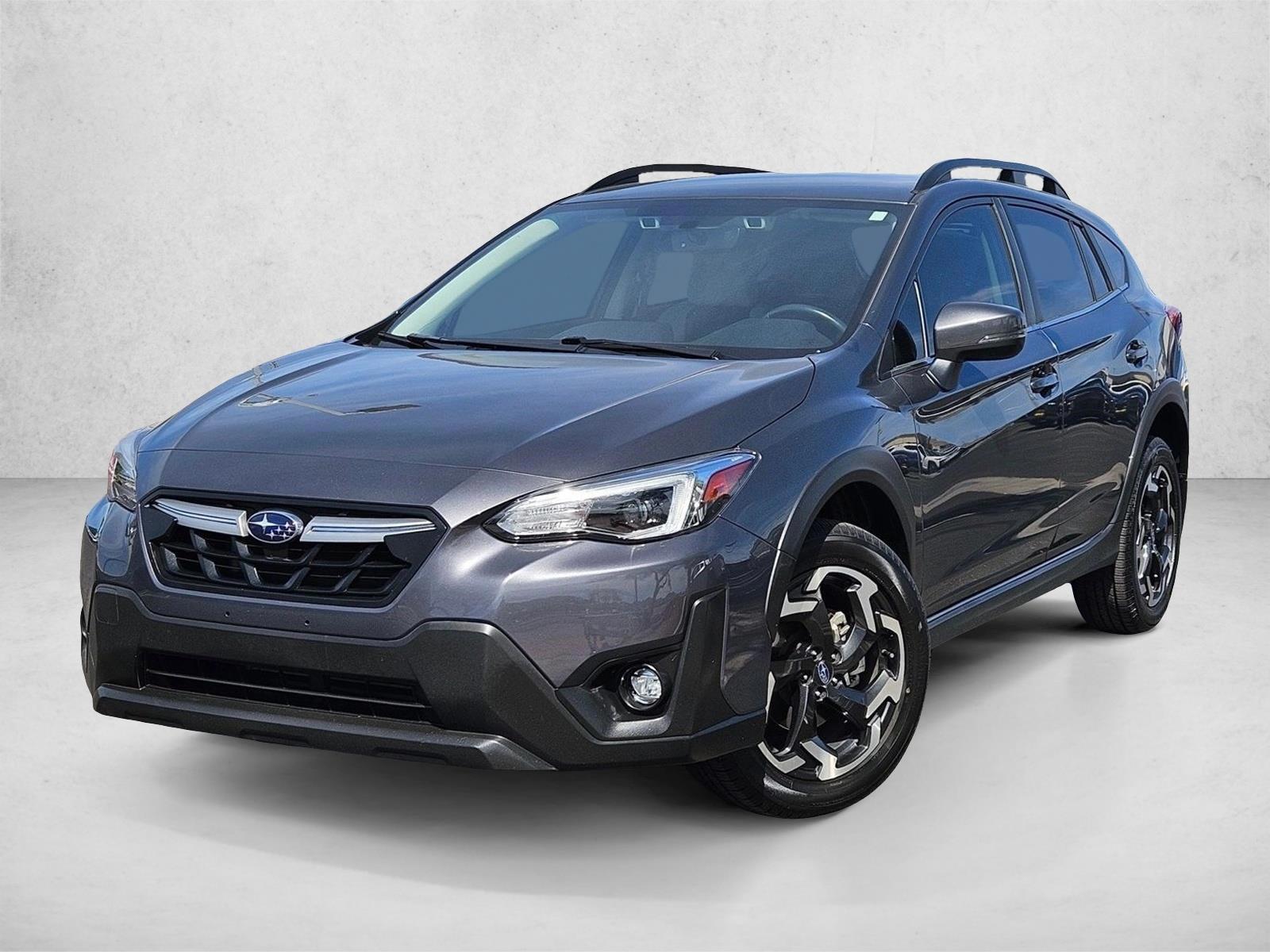 Thumbnail: 2021 Subaru Crosstrek - 1