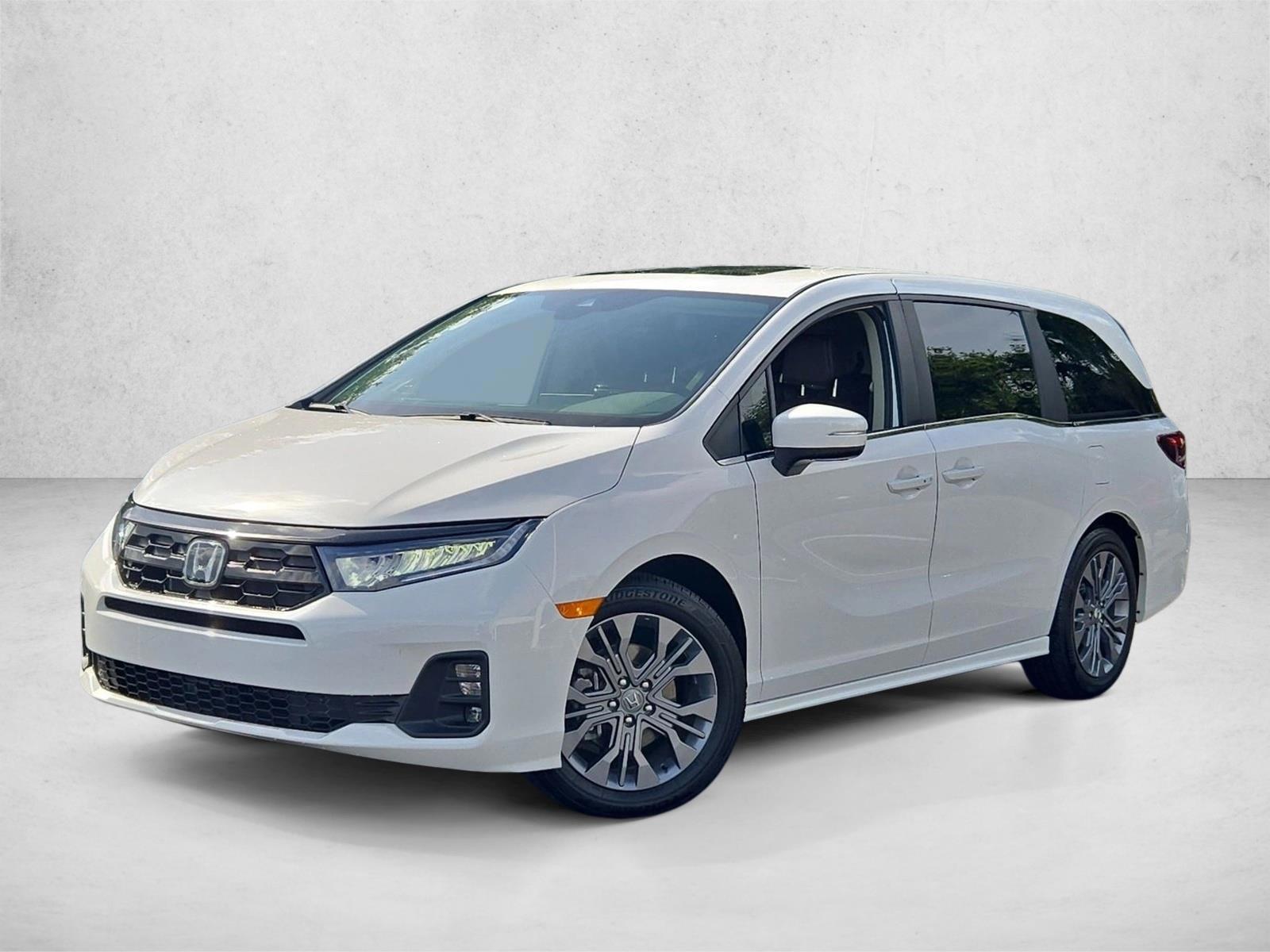 Thumbnail: 2026 Honda Odyssey - 1