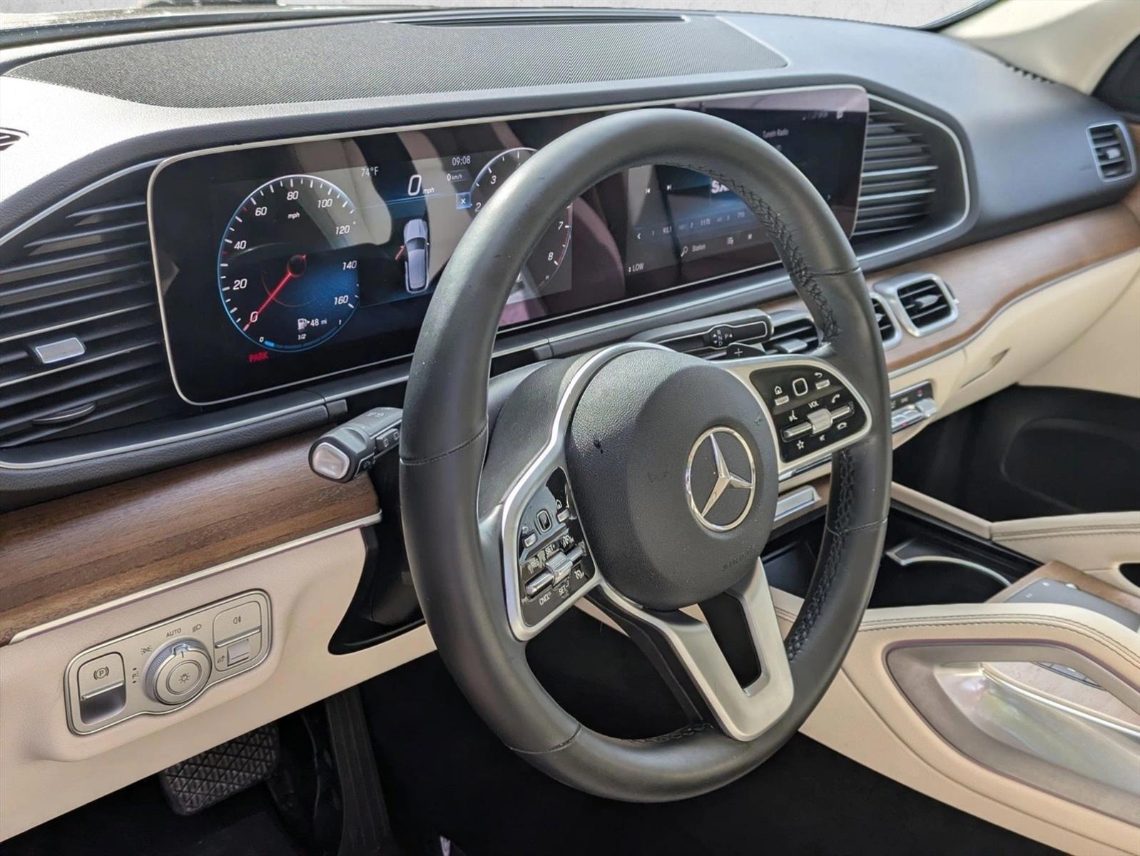 Thumbnail: 2022 Mercedes-Benz GLE - 3