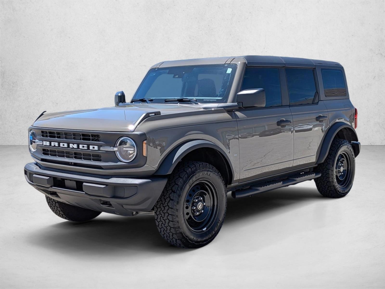 Thumbnail: 2025 Ford Bronco - 1