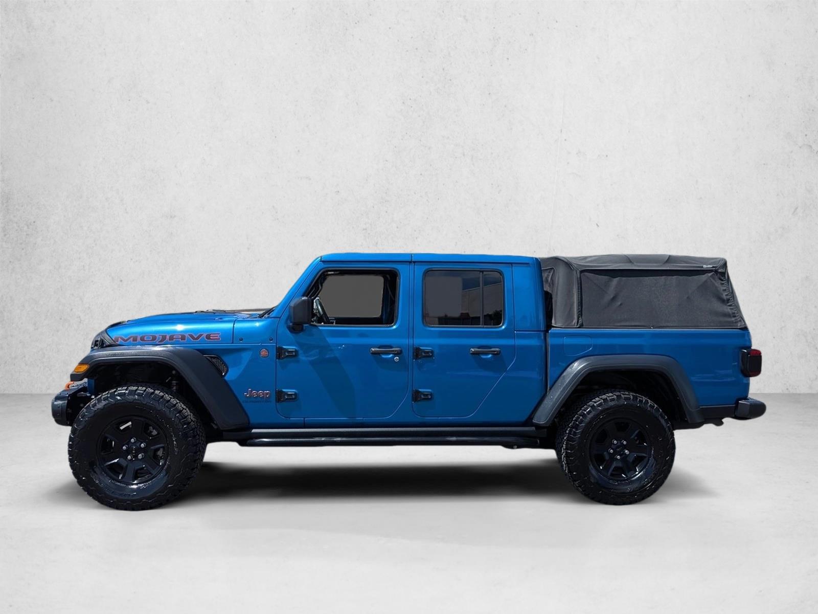 Thumbnail: 2020 Jeep Gladiator - 2
