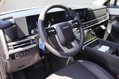 2026 Hyundai Santa Fe Hybrid