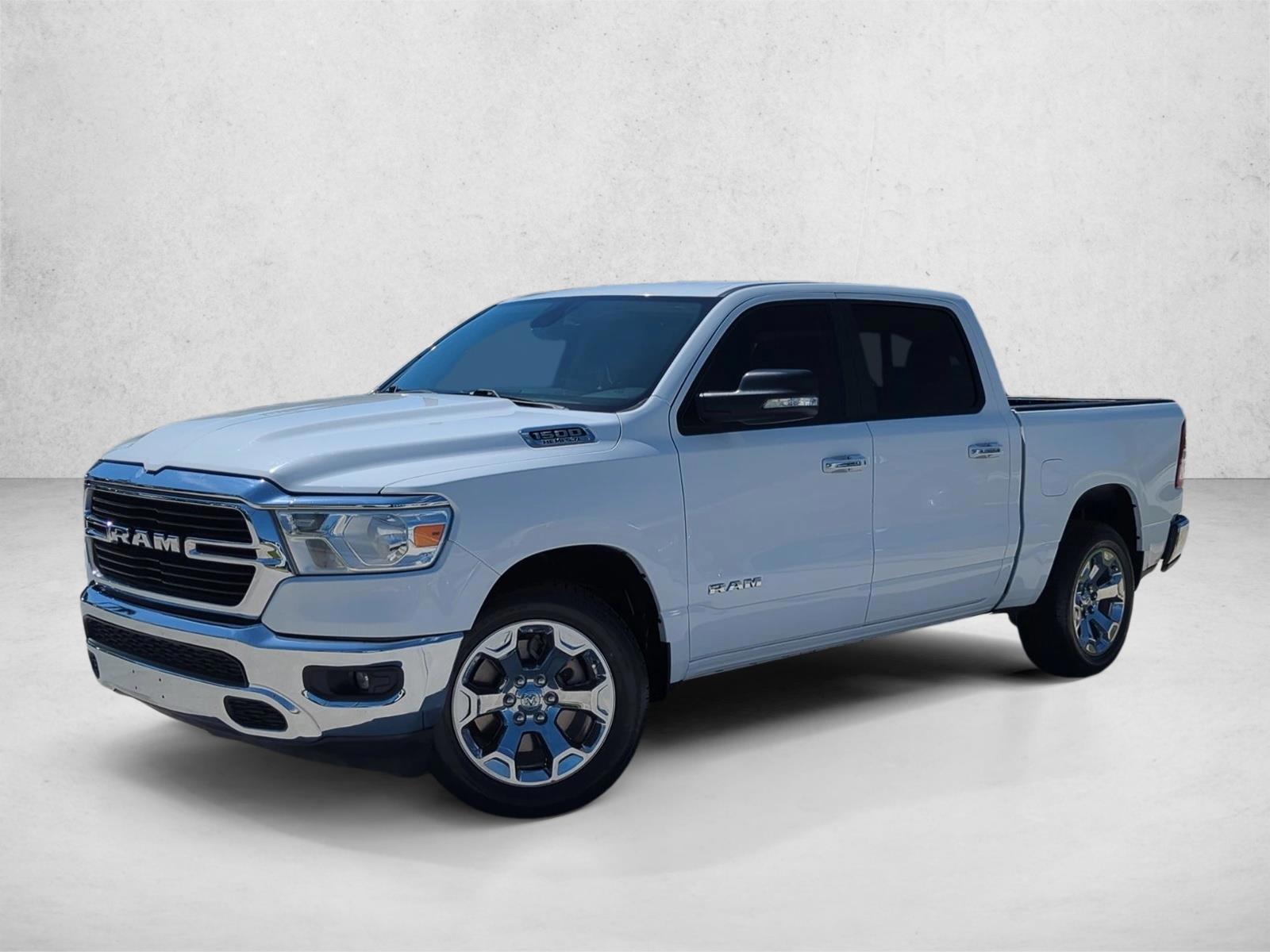 Thumbnail: 2020 RAM 1500 - 1