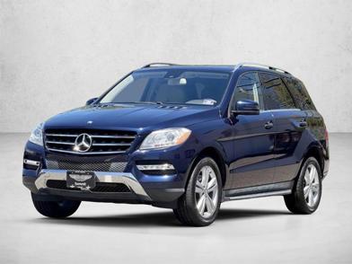 2015 Mercedes-Benz M-Class ML 350 -
                  Summit, NJ