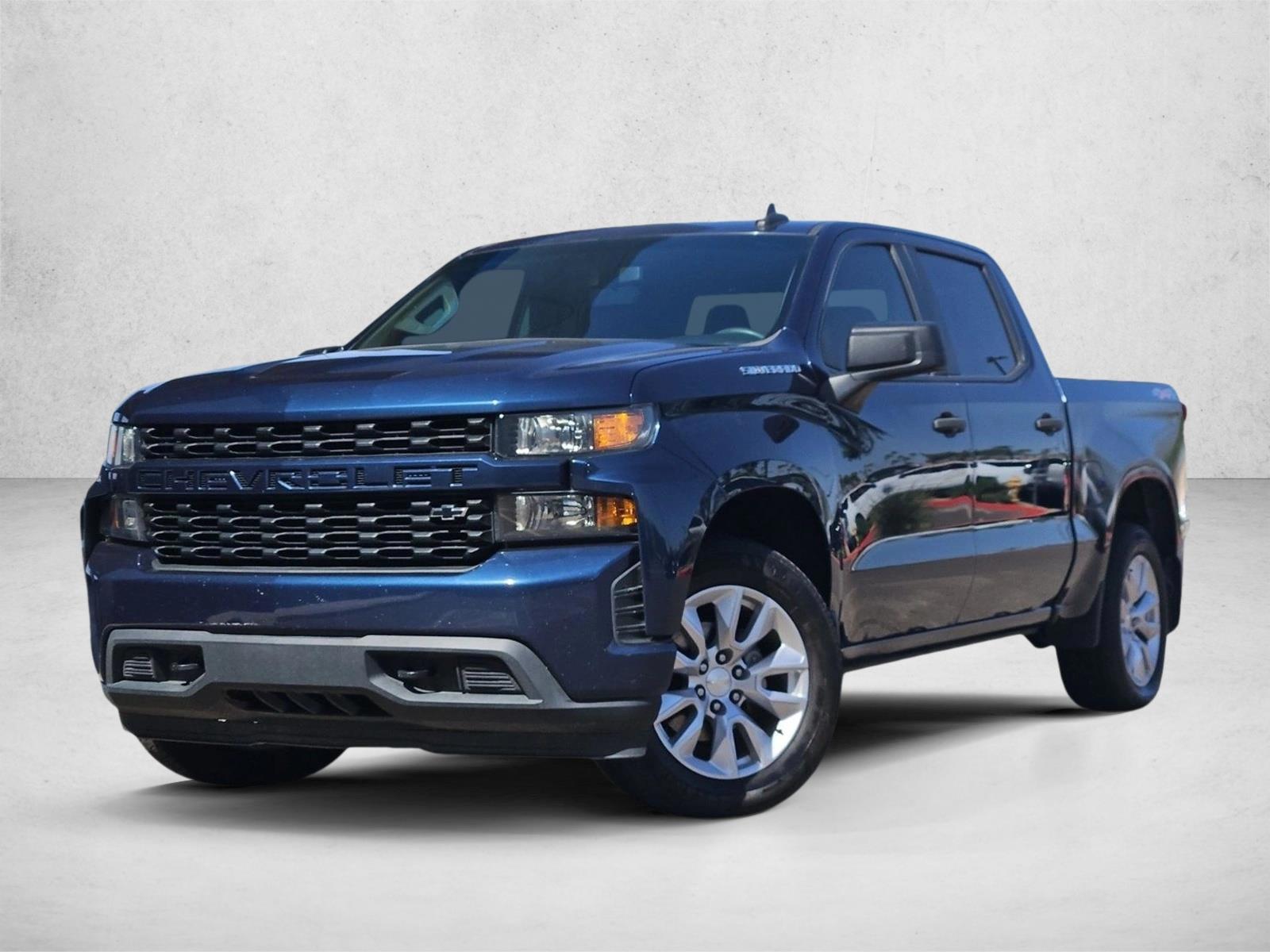 2022 Chevrolet Silverado 1500 Limited
