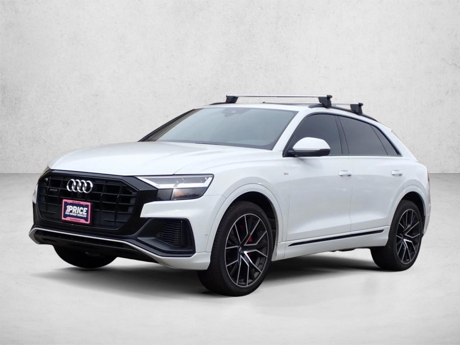 2020 Audi Q8