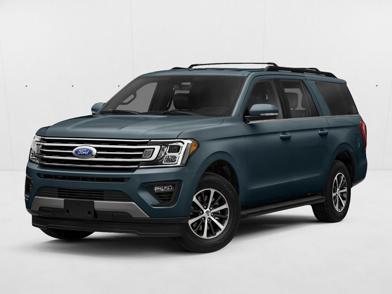 2018 Ford Expedition MAX Platinum -
                  Tempe, AZ
