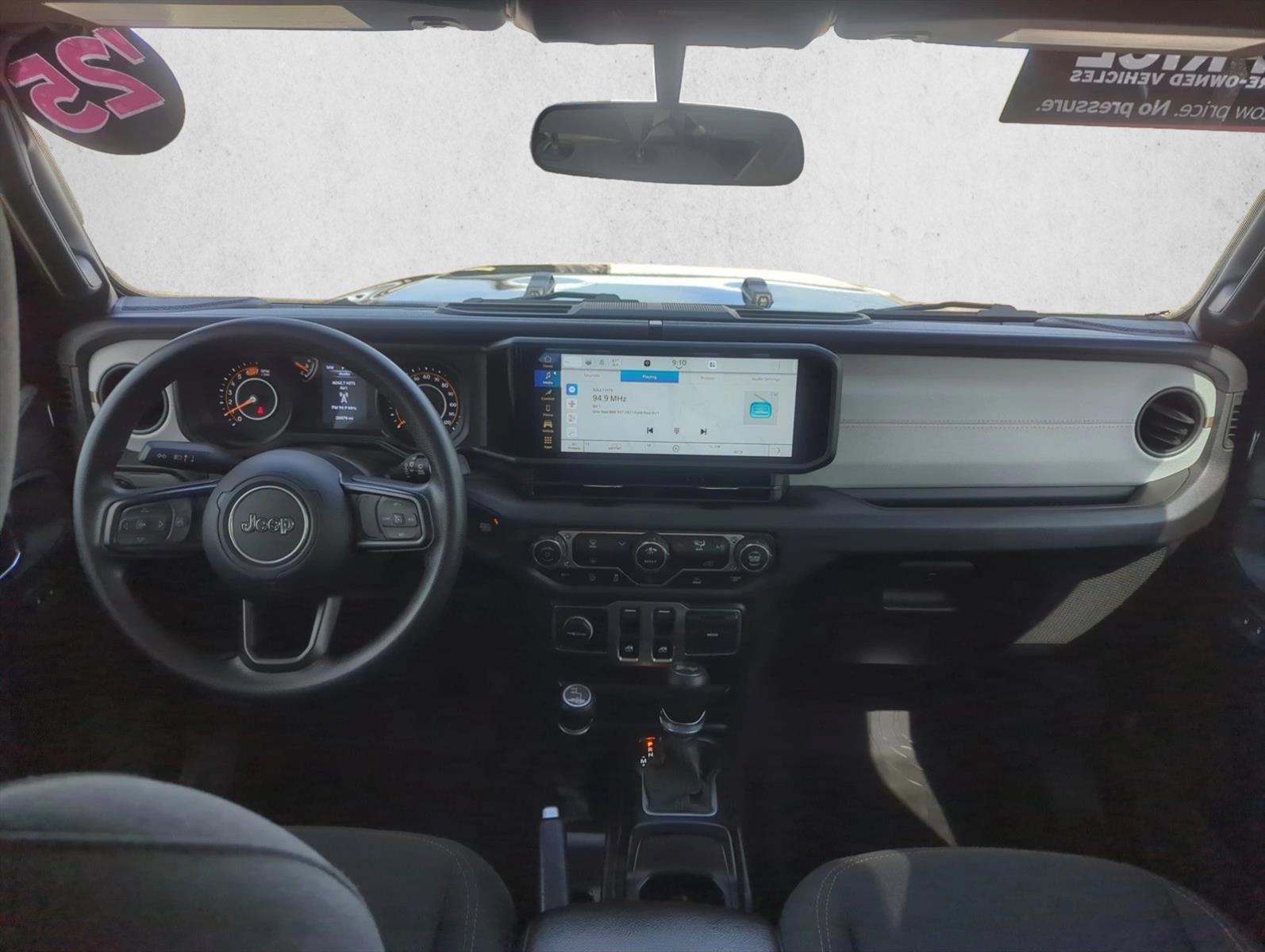 Thumbnail: 2025 Jeep Wrangler - 2