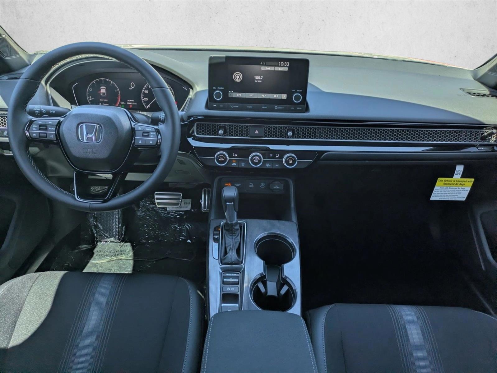 Thumbnail: 2026 Honda Civic - 3