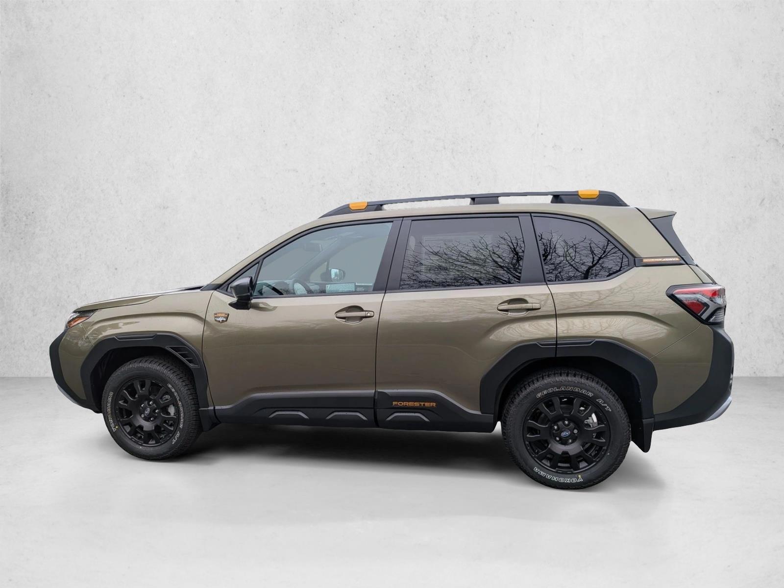 Thumbnail: 2026 Subaru Forester - 2