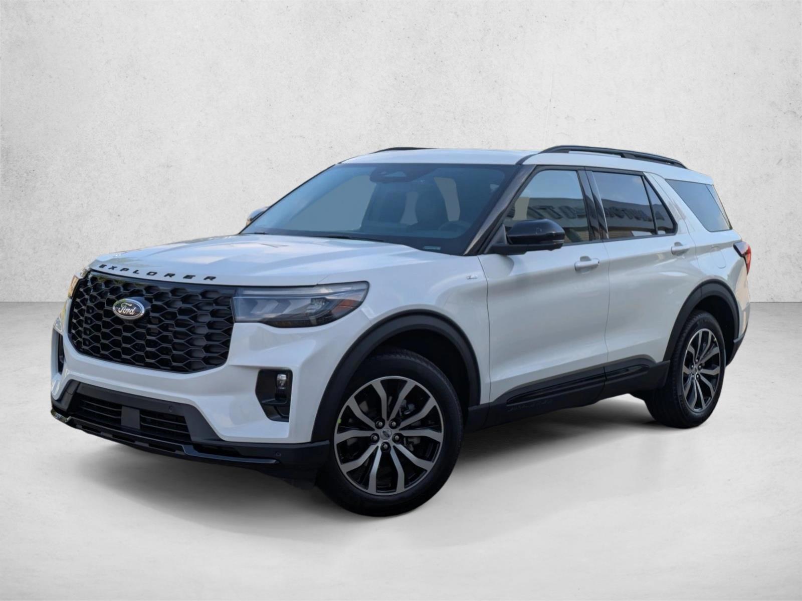 Thumbnail: 2026 Ford Explorer - 1