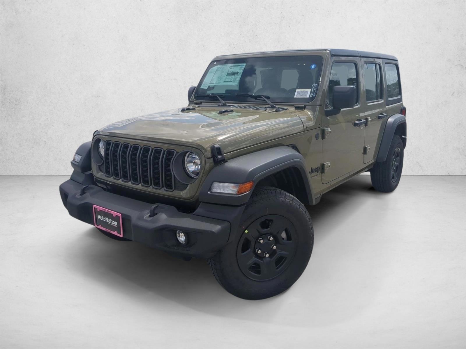Thumbnail: 2026 Jeep Wrangler - 1