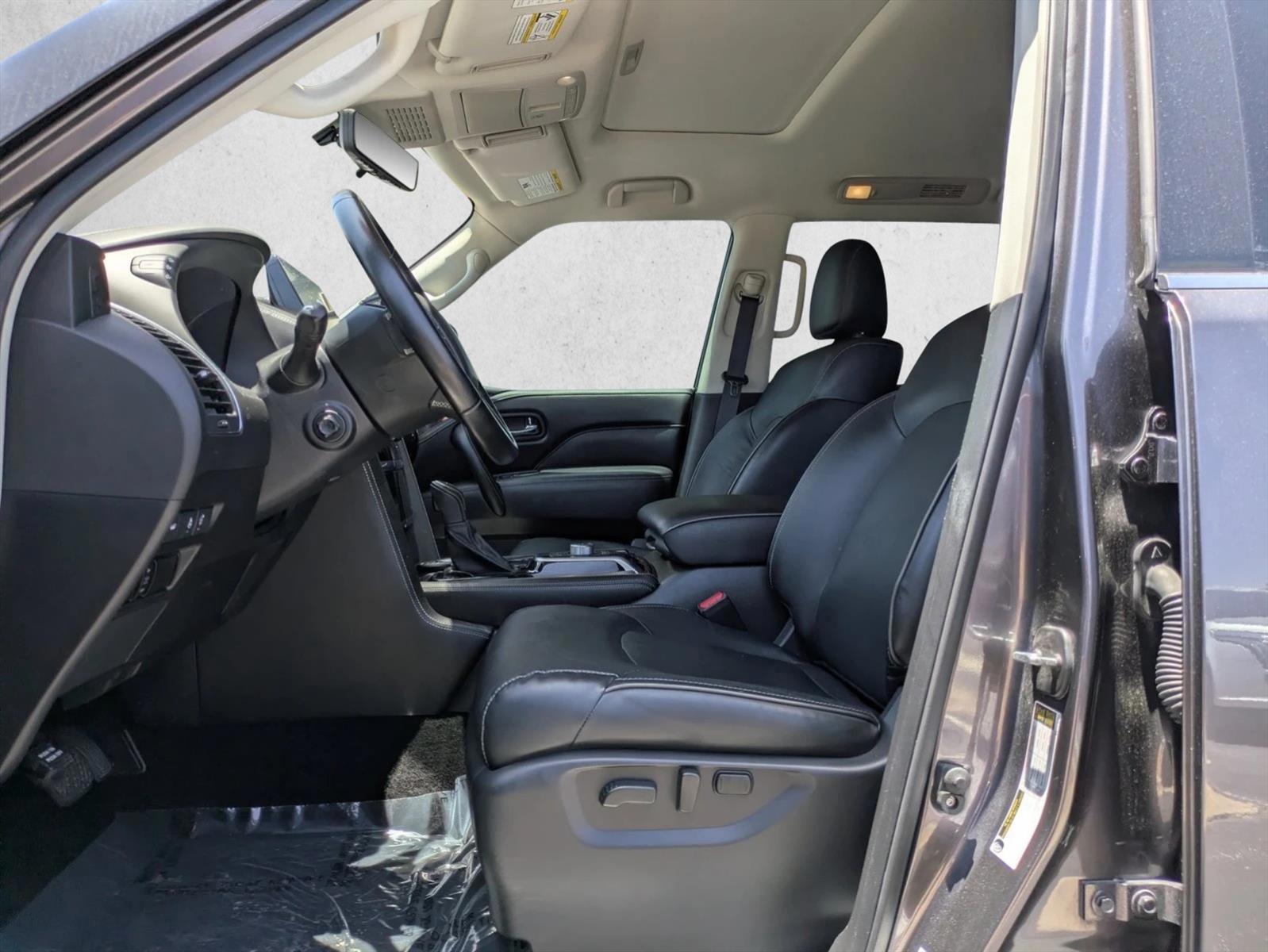 2024 INFINITI QX80 Luxe 4WD - Photo 9