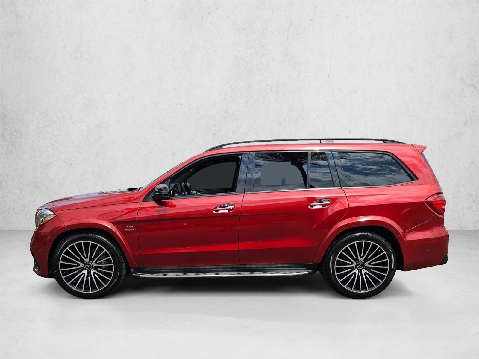 Thumbnail: 2017 Mercedes-Benz GLS - 2