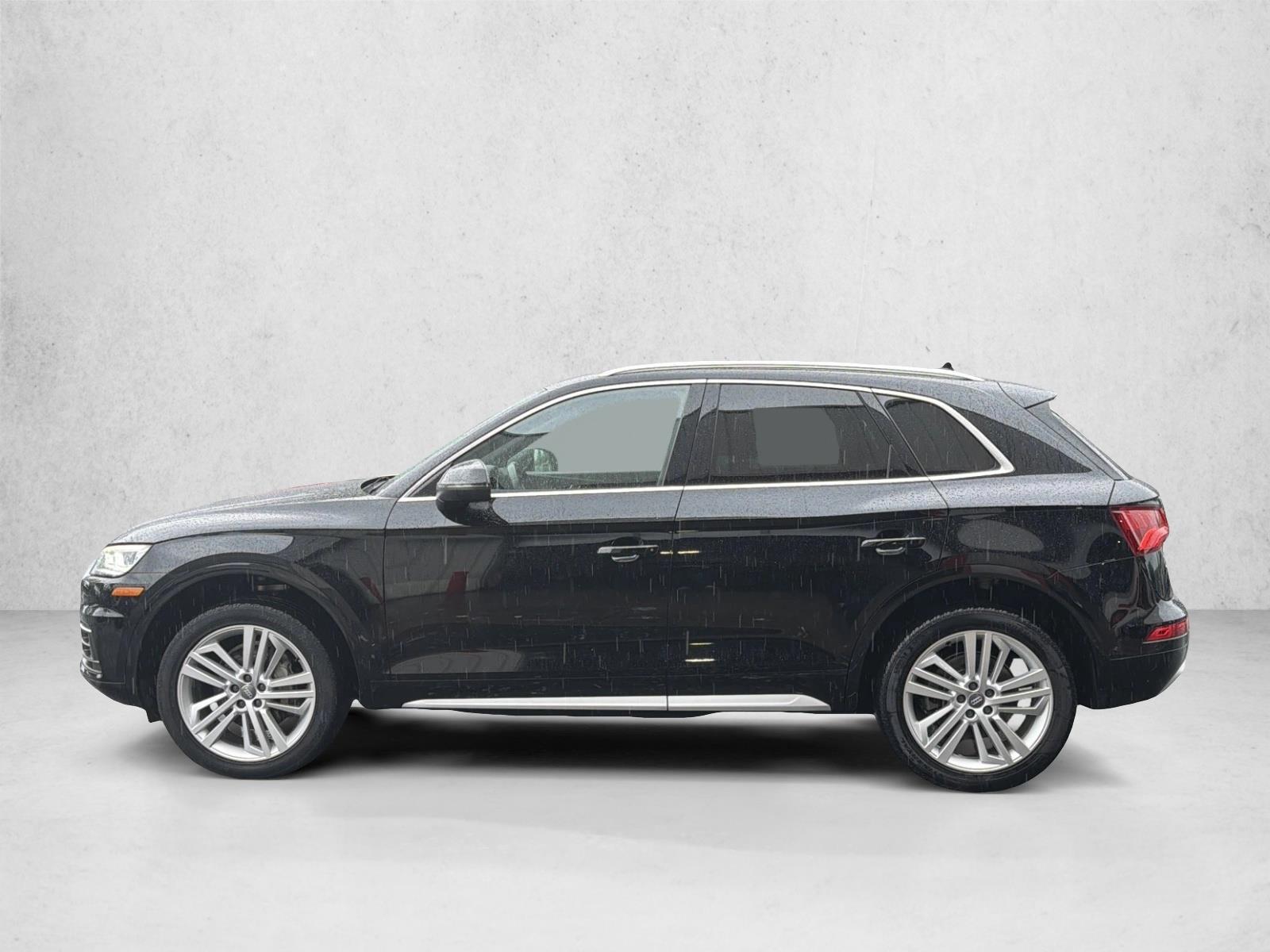 Thumbnail: 2020 Audi Q5 - 2