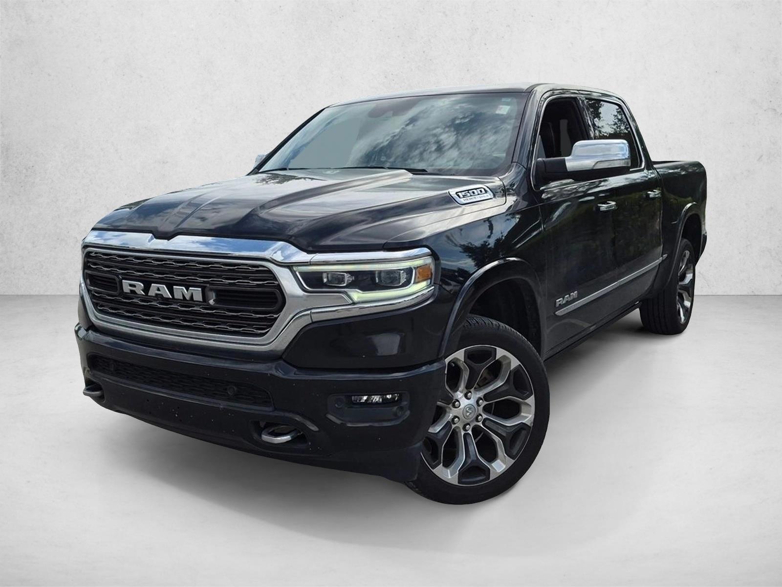 2021 RAM Ram 1500 Pickup