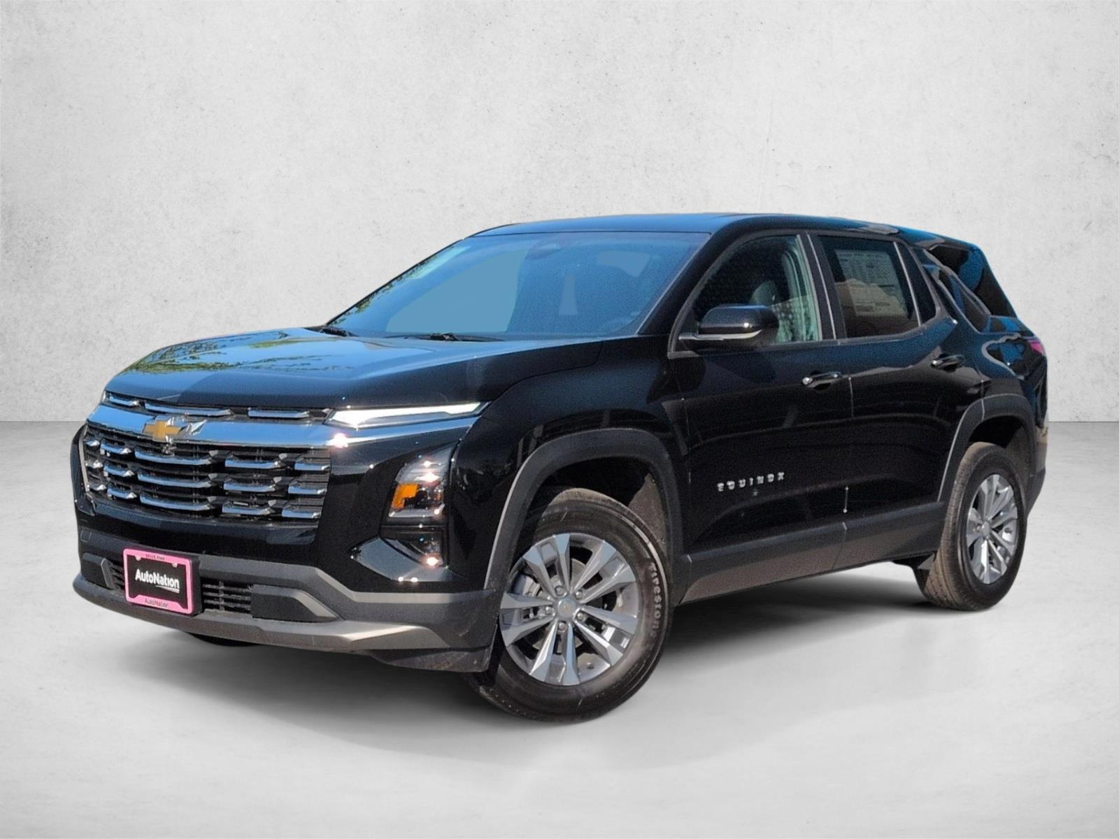 Thumbnail: 2026 Chevrolet Equinox - 1