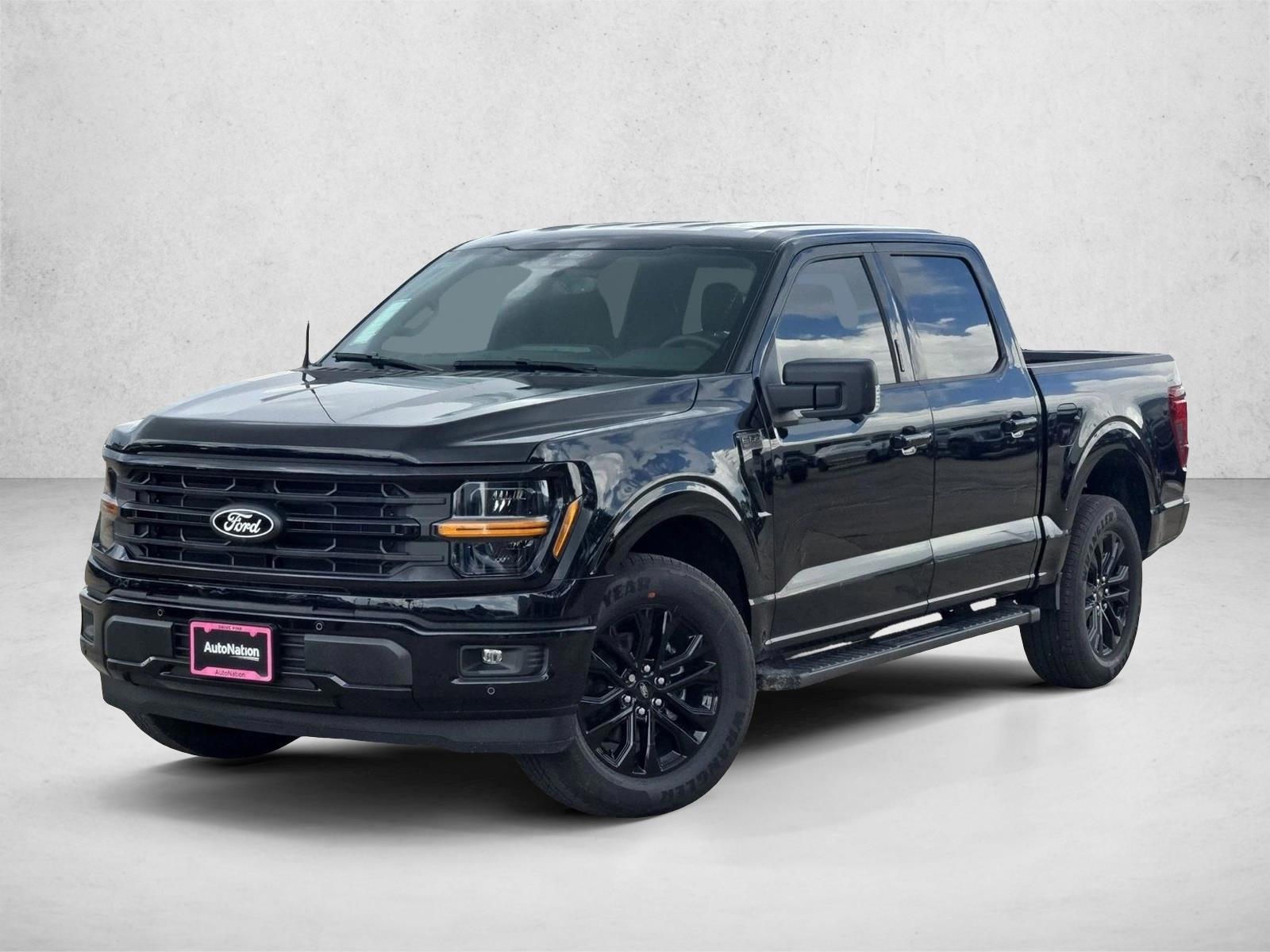 Thumbnail: 2026 Ford F-150 - 1
