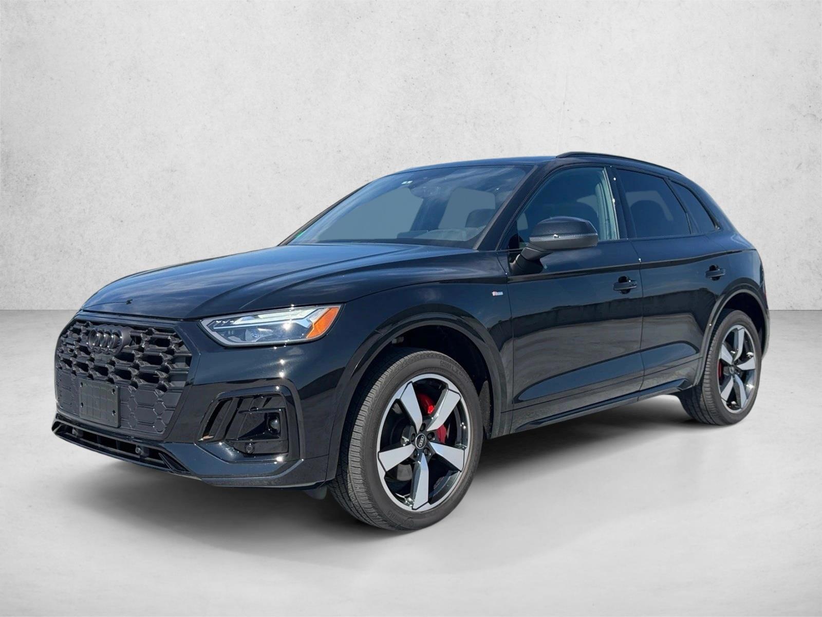 Thumbnail: 2024 Audi Q5 - 1