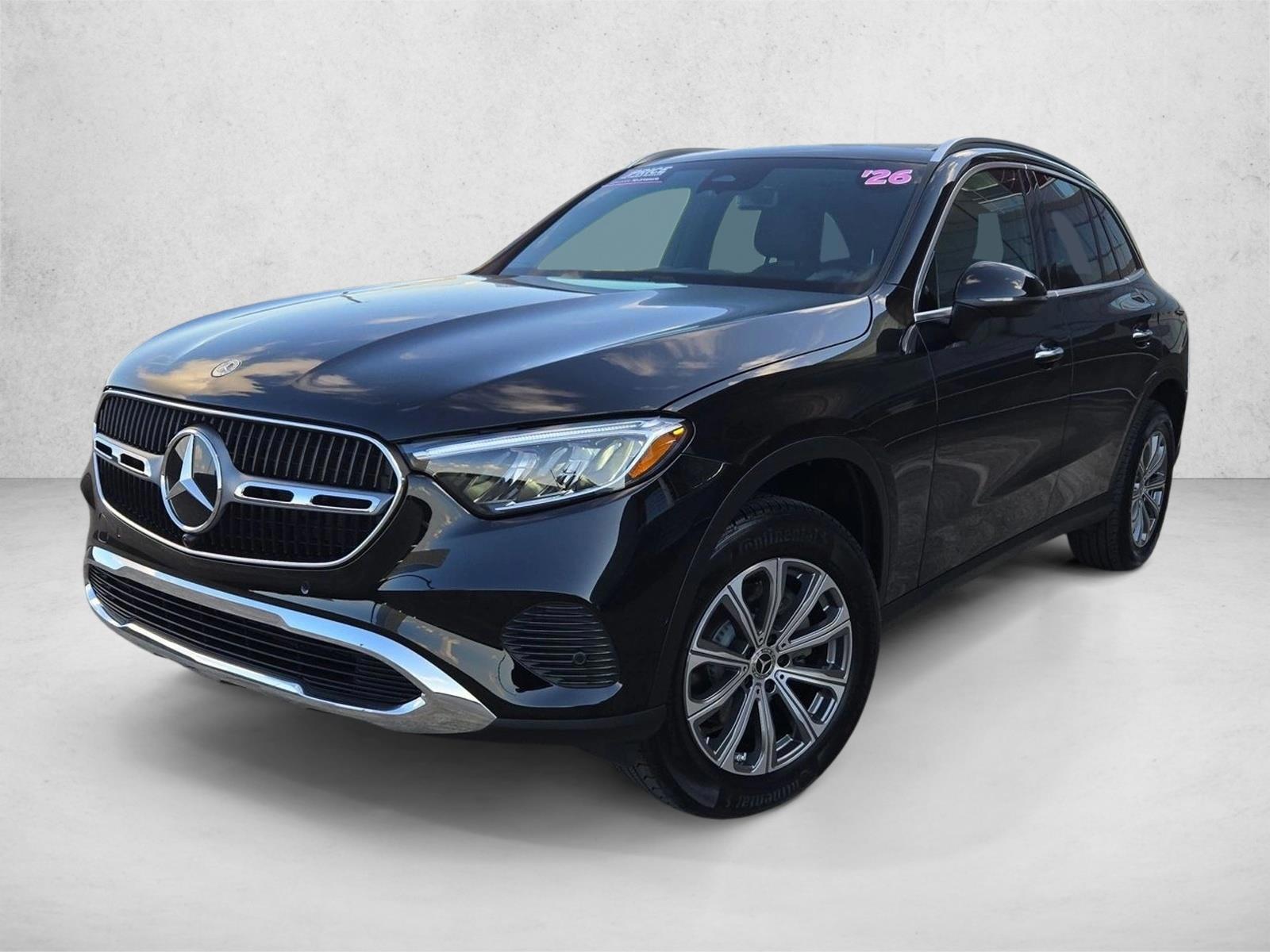 Thumbnail: 2026 Mercedes-Benz GLC - 1