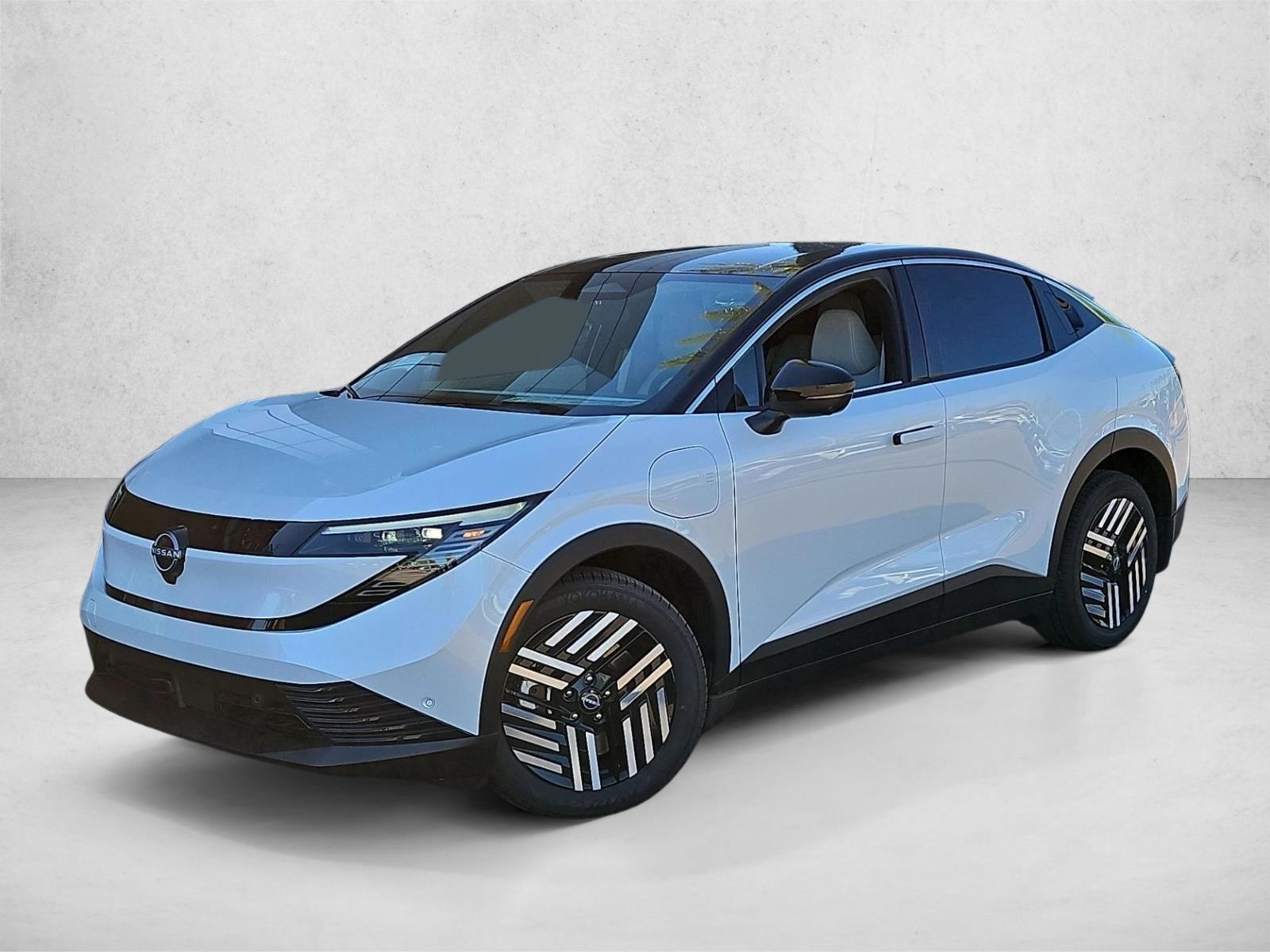 2026 Nissan LEAF