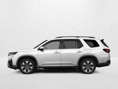 2026 Honda Pilot