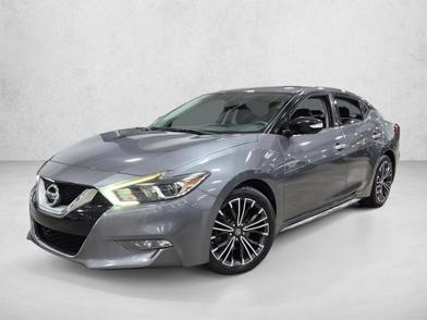 2017 Nissan Maxima SV -
                  Pompano Beach, FL