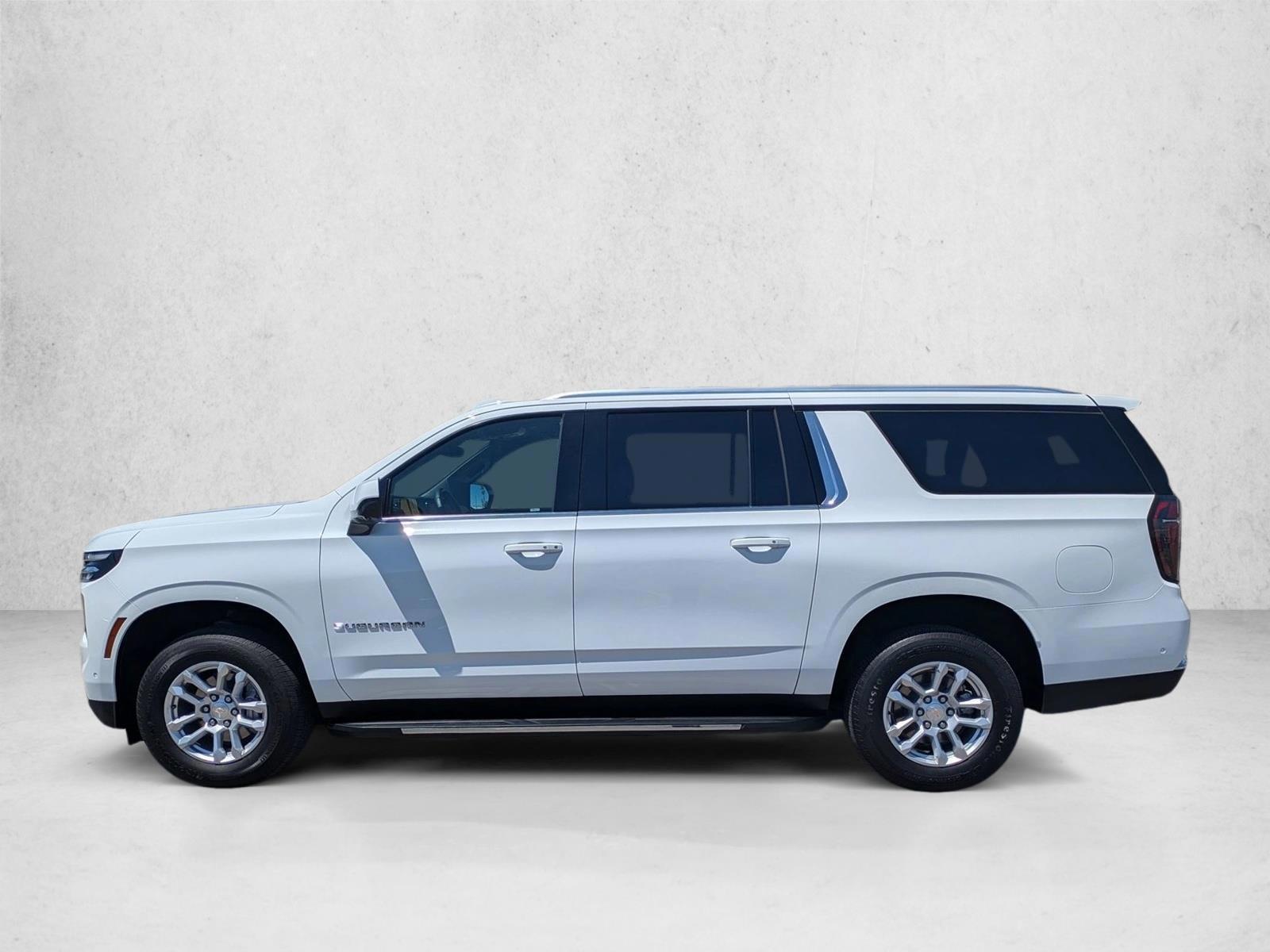 Thumbnail: 2025 Chevrolet Suburban - 2