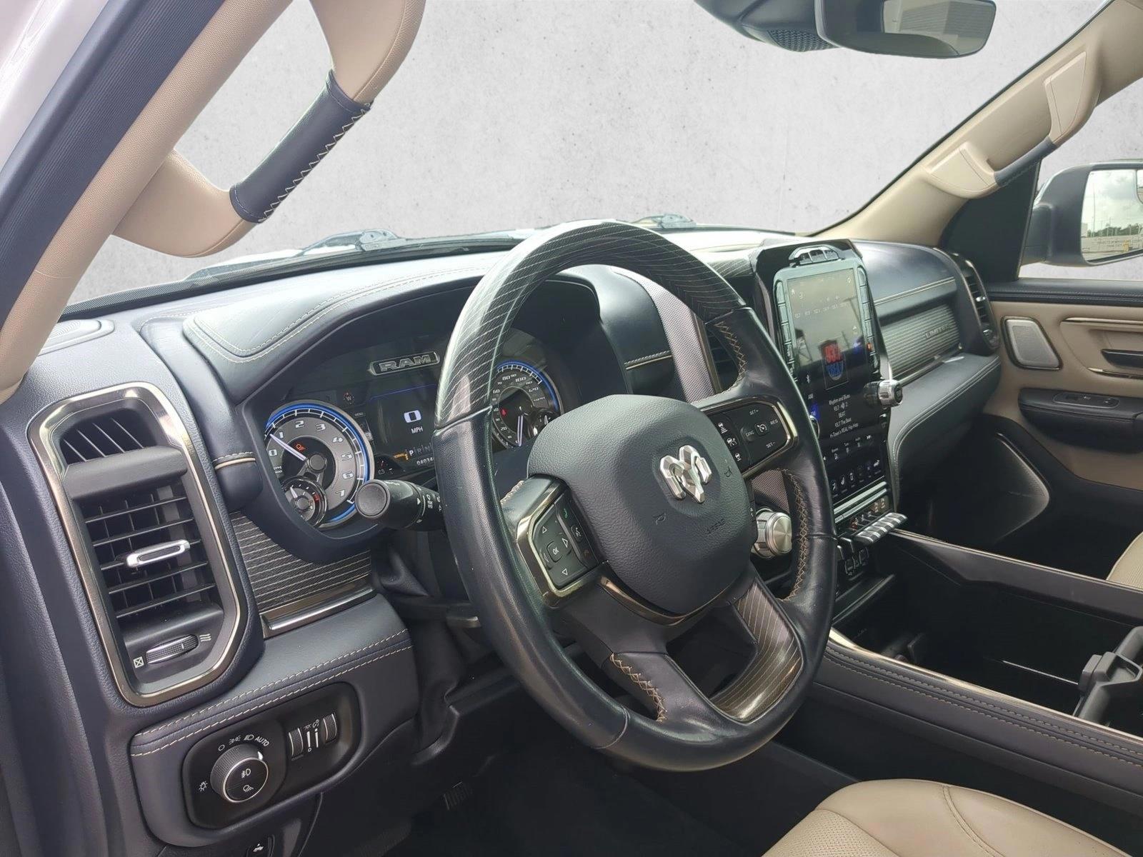 Thumbnail: 2020 RAM 1500 - 3