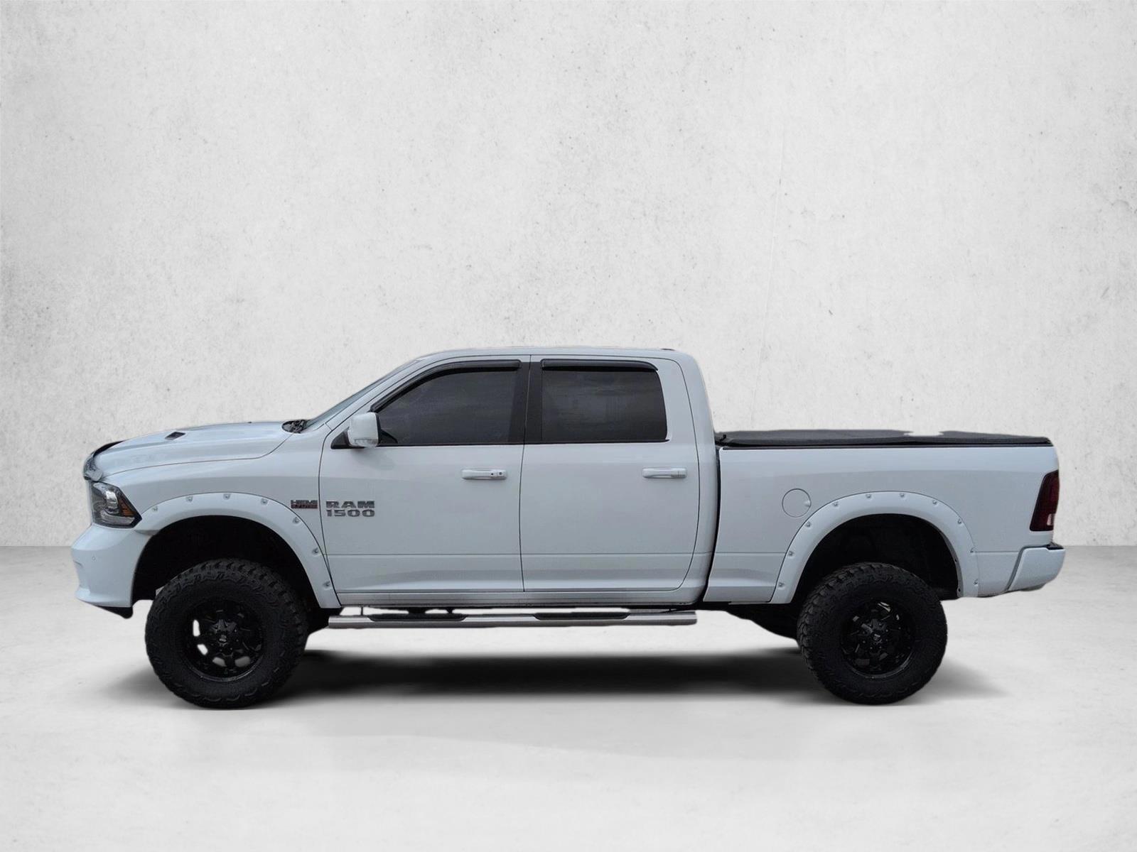Thumbnail: 2017 RAM 1500 - 3