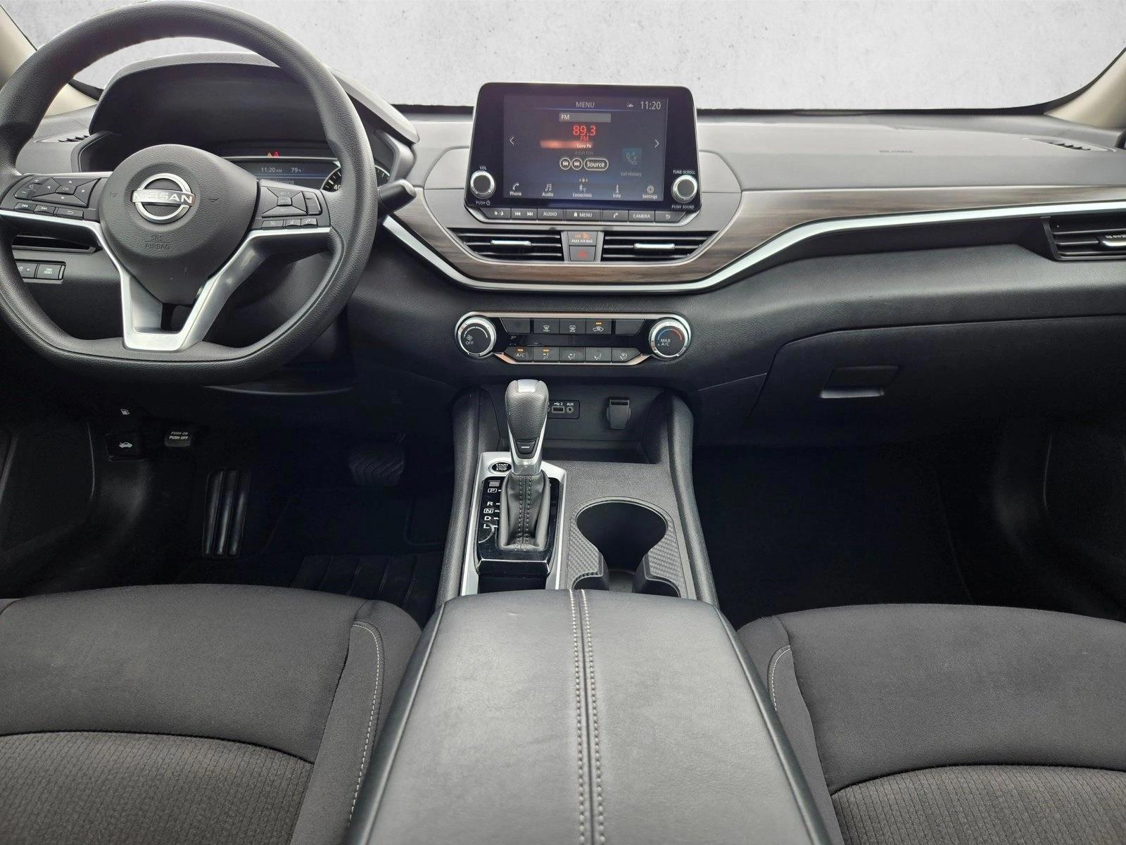 Thumbnail: 2025 Nissan Altima - 4