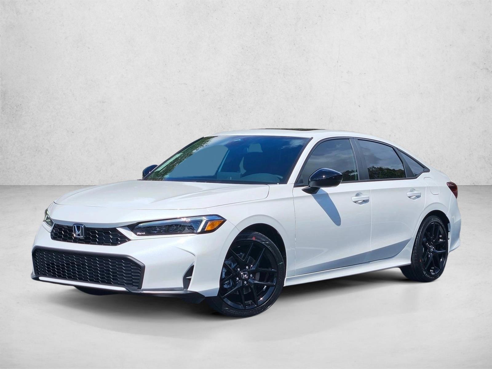 Thumbnail: 2026 Honda Civic - 1
