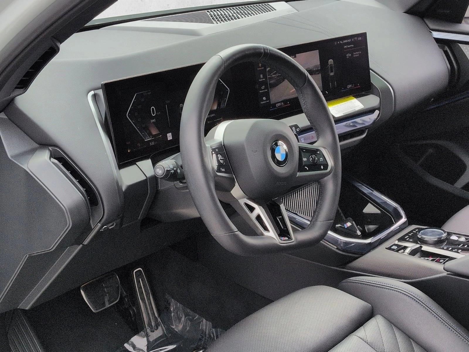 Thumbnail: 2025 BMW X3 - 4