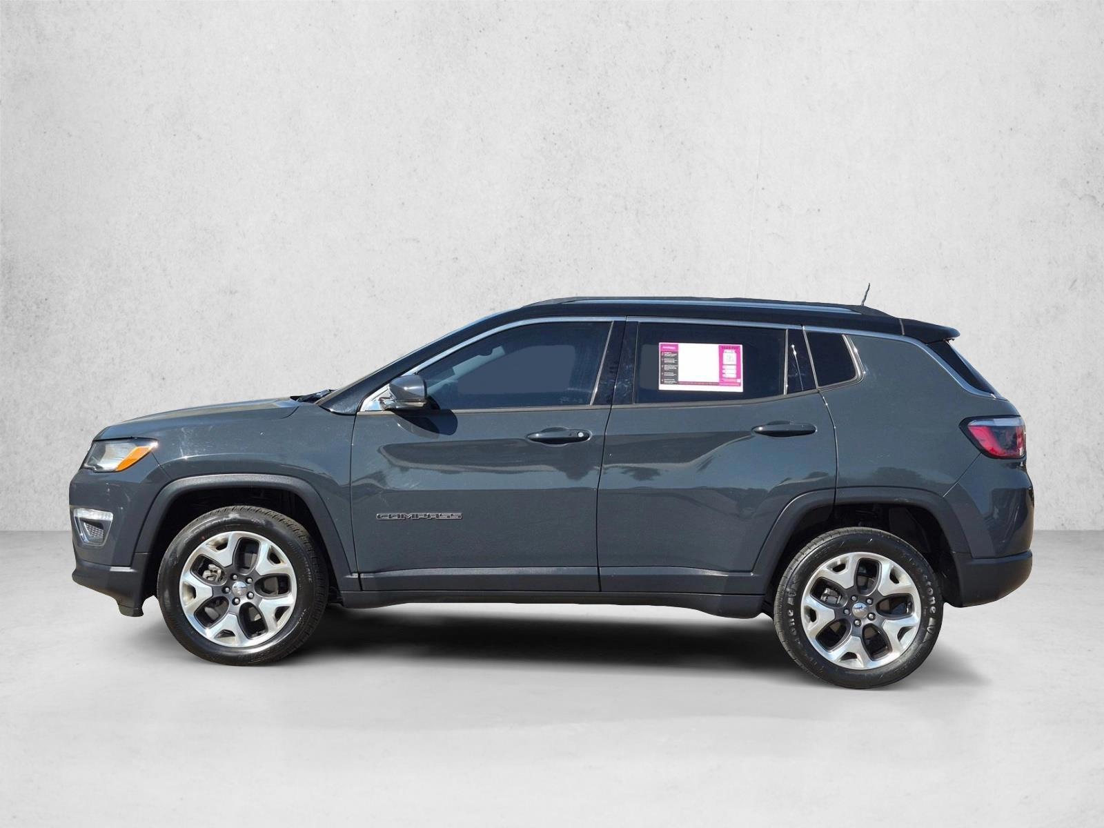 Thumbnail: 2018 Jeep Compass - 2