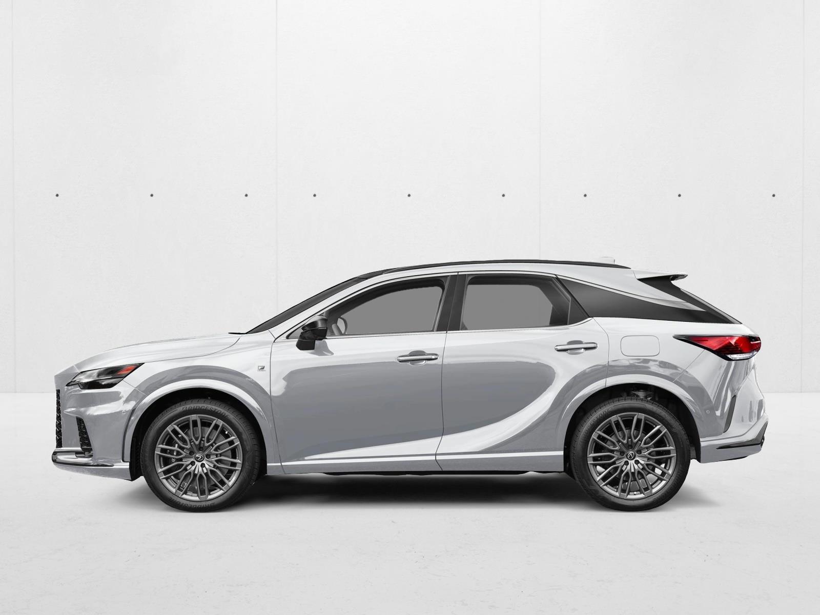 Thumbnail: 2026 Lexus RX - 2