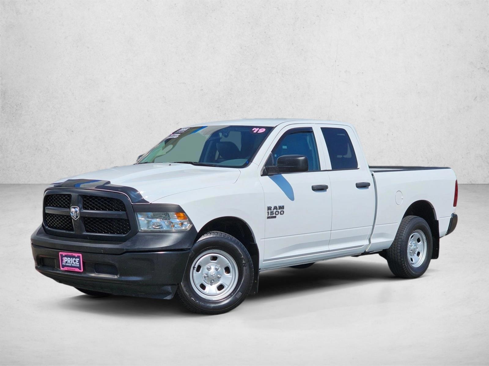 Thumbnail: 2019 RAM 1500 - 1