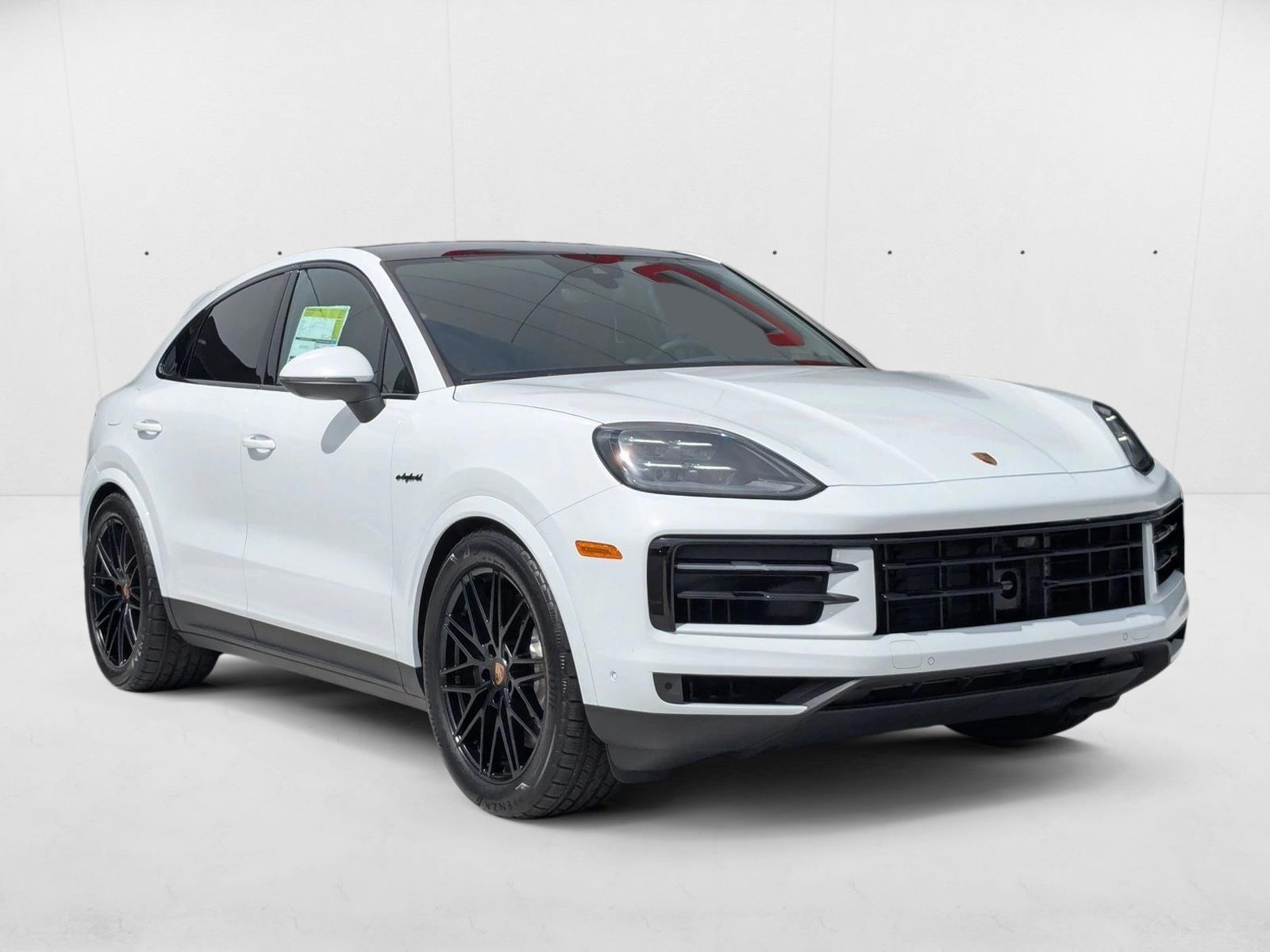 2026 Porsche Cayenne Coup E-Hybrid - Photo 7