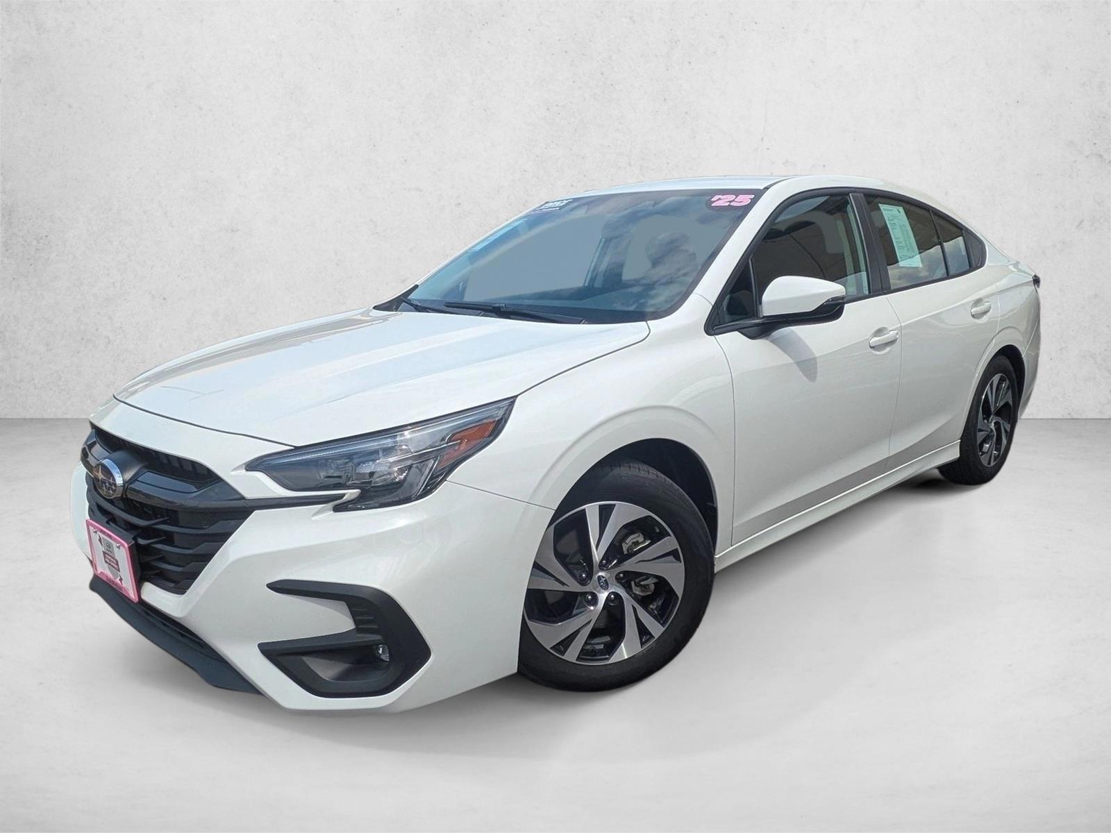 Thumbnail: 2025 Subaru Legacy - 1