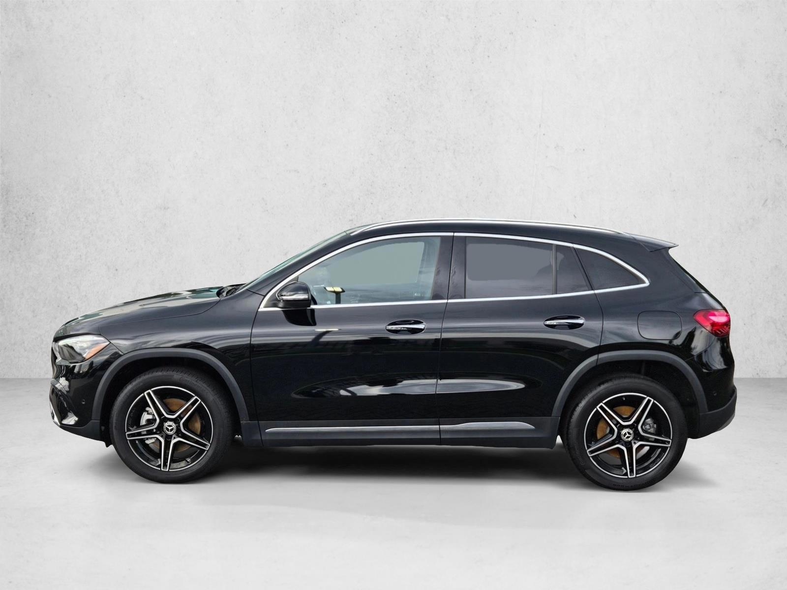 Thumbnail: 2026 Mercedes-Benz GLA - 2
