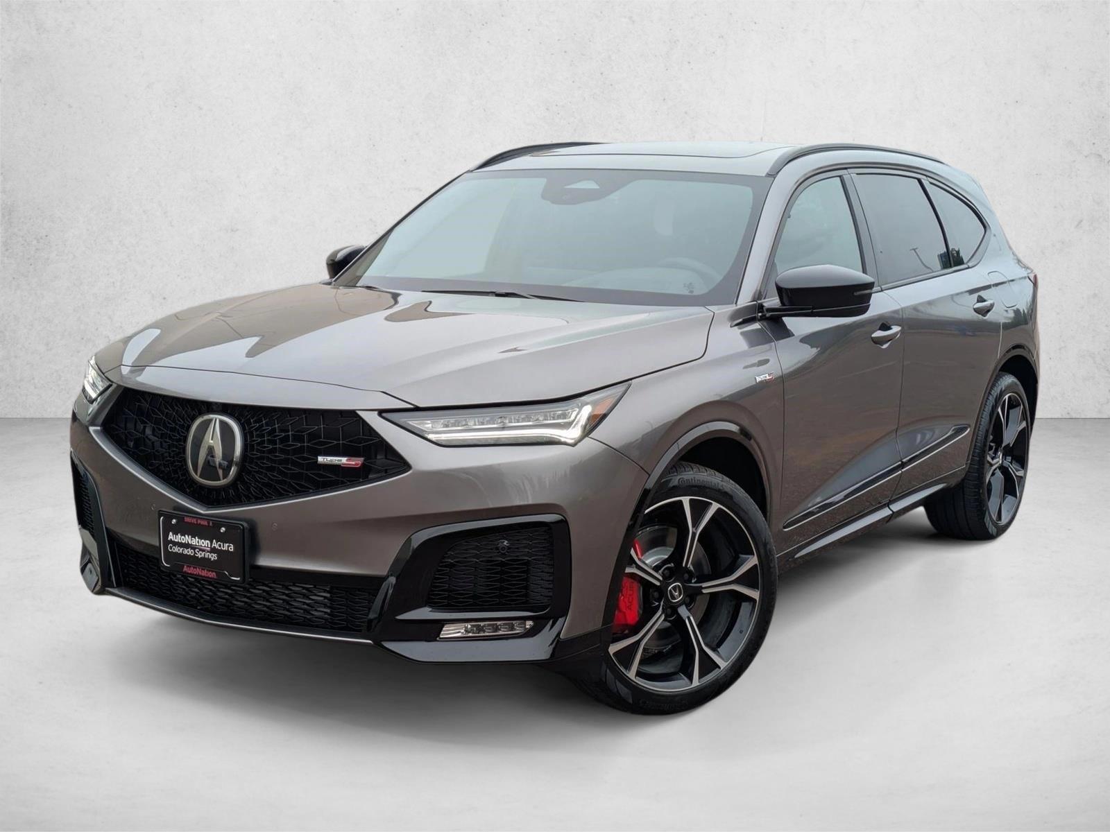 Thumbnail: 2026 Acura MDX - 1